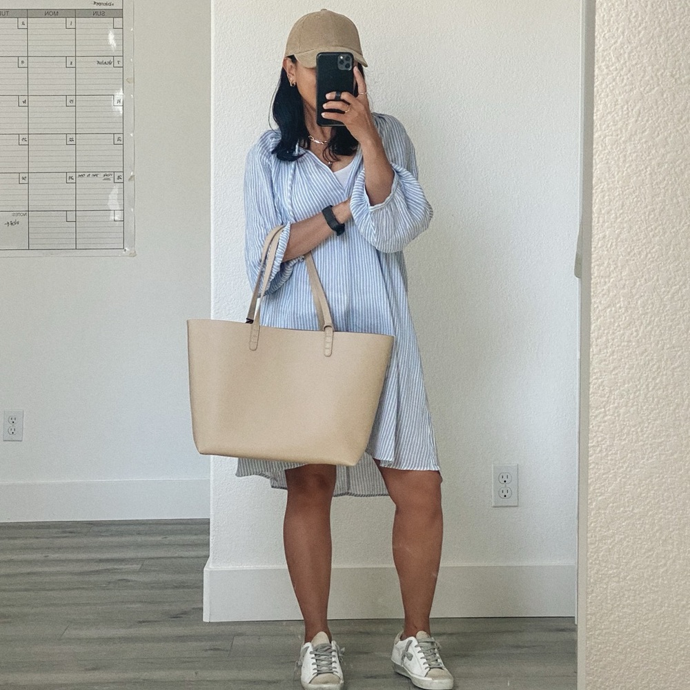 Mansur Gavriel Tote Bag